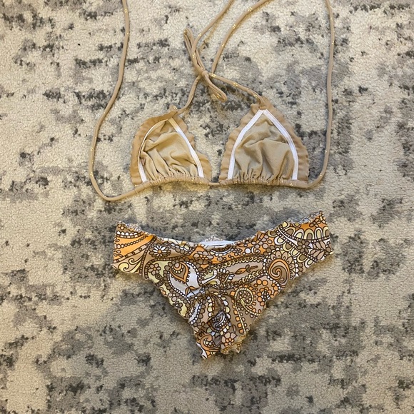 Mis-Match Bikini Set - Picture 2 of 2